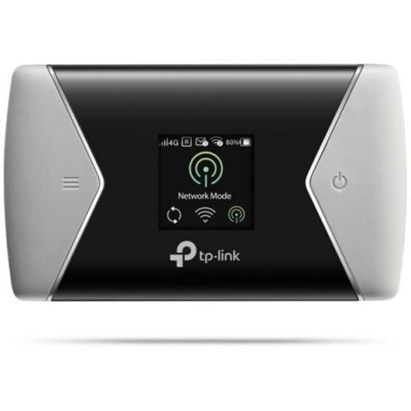 Router TP-LINK M7450 Wi-Fi 5 Dual-Band Negru