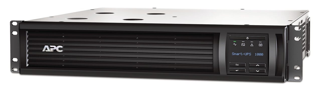 UPS APC Smart-UPS SMT1000RMI2UC 1000VA 700W 2U Rack