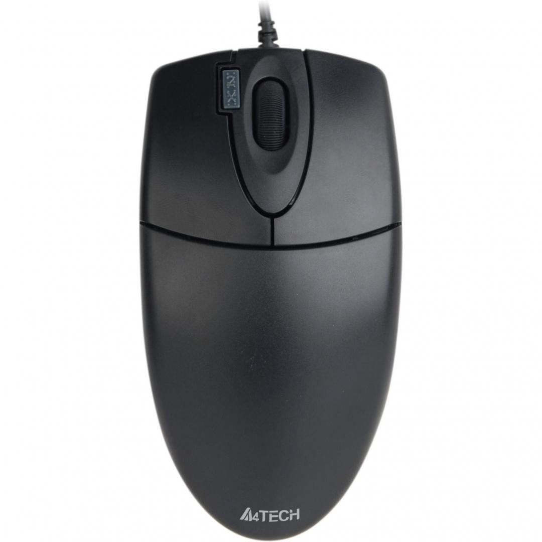 Mouse A4TECH OP-620D-U1 Optic 800 DPI Negru