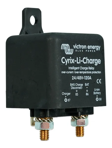 Releu de Încărcare VICTRON ENERGY Cyrix-Li-charge 24/48V-120A - imagine 3