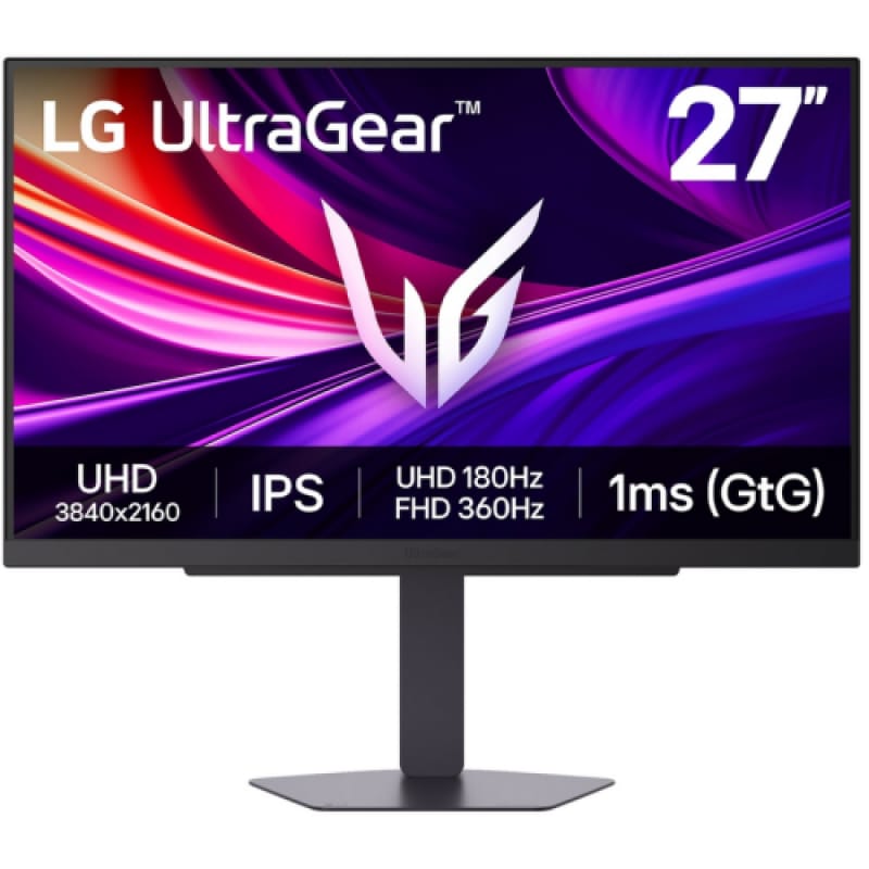 Monitor LG 27G810A-B.AEU 4K UHD 180Hz IPS 27 inch
