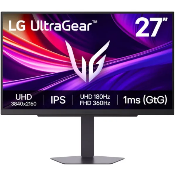 Monitor LG 27G810A-B.AEU 4K UHD 180Hz IPS 27 inch