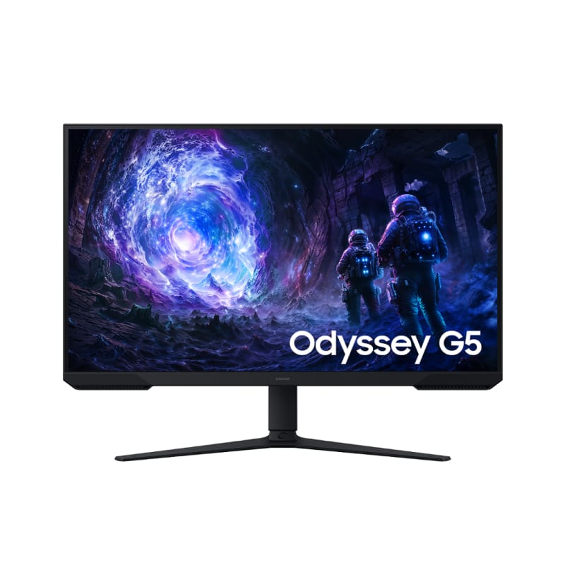 Monitor SAMSUNG LS32FG510EUXEN 32 inch QHD 180Hz 1ms VA