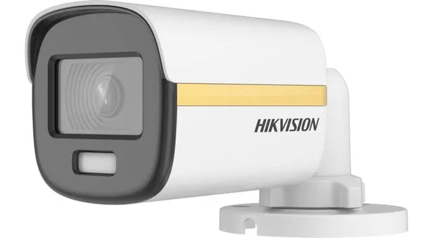 Camera de supraveghere HIKVISION DS-2CE10UF3T-E 8MP 2.8mm