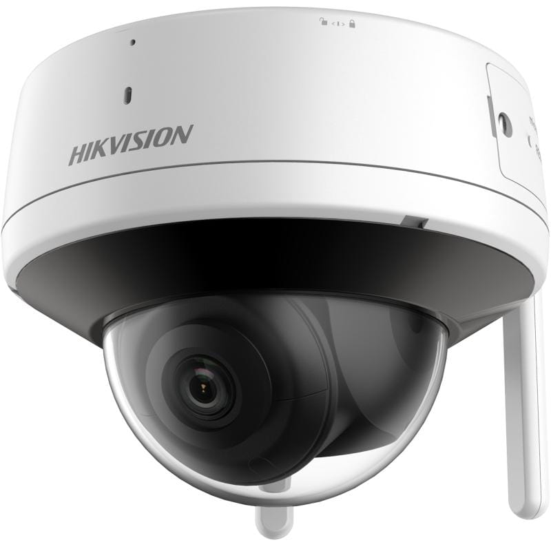 Cameră Supraveghere HIKVISION DS-2CV2141G2-IDW WiFi Dome 4MP
