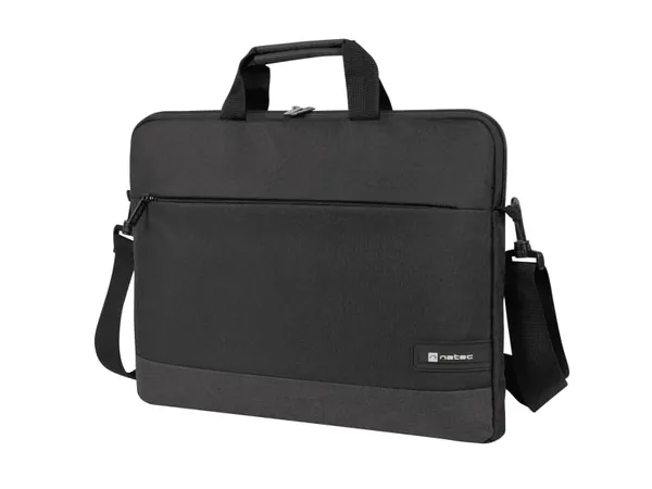 Geanta Laptop NATEC Goa Negru 15.6 inch