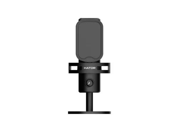 Microfon HATOR Dreamcast X USB LED Backlight Negru