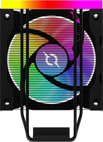 Cooler Procesor AQIRYS URANUS ARGB Negru - imagine 5