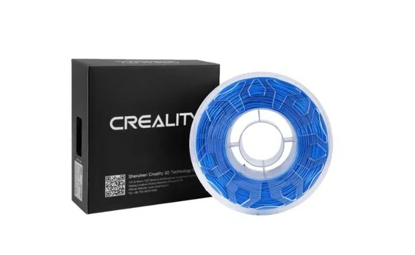 Filament 3D CREALITY CR-TPU Albastru Lucios 1,75mm 1kg