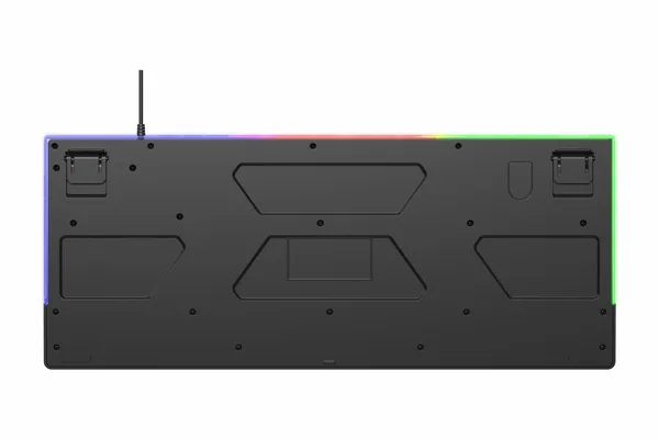 Tastatură Gaming SERIOUX Nexor Iluminată USB Negru SRXK-NEXOR - imagine 5