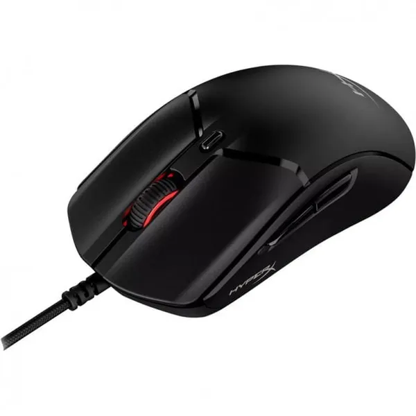 Mouse Gaming HYPERX Pulsefire Haste 2 Mini Wireless Negru - imagine 2