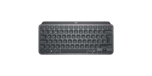 Tastatură LOGITECH MX Mechanical Mini Wireless TKL Tactile Negru