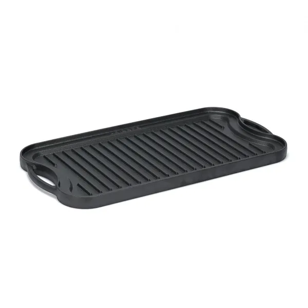 Tavă Grill HEINNER Pura Fontă Pură 51x26x2.5 cm