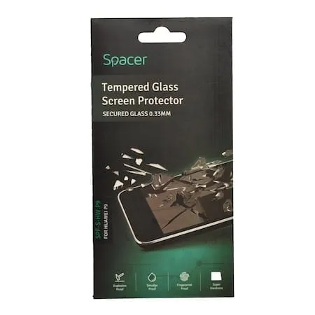 Folie de Sticlă SPACER SPF-S-HW.P9 Huawei P9 - imagine 2