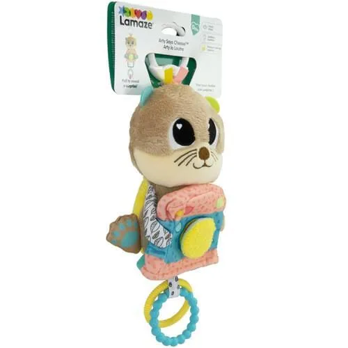 Jucărie Interactivă TOMY LAMAZE Arty Zâmbește - imagine 2