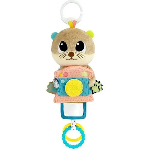 Jucărie Interactivă TOMY LAMAZE Arty Zâmbește - imagine 3