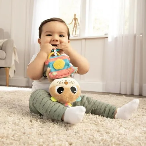 Jucărie Interactivă TOMY LAMAZE Arty Zâmbește - imagine 4