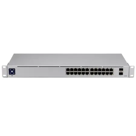 Switch UBIQUITI UniFi USW-24 24 Porturi Gigabit