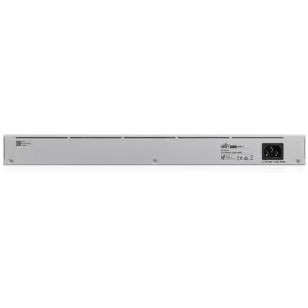 Switch UBIQUITI UniFi USW-24 24 Porturi Gigabit - imagine 3