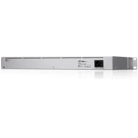 Switch UBIQUITI UniFi USW-24 24 Porturi Gigabit - imagine 4