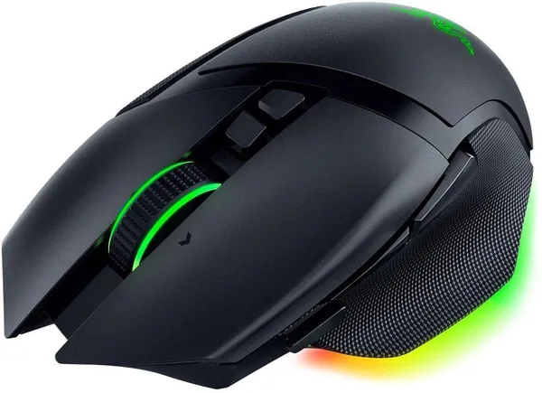 Mouse Gaming RAZER Basilisk V3 Pro 35K Wireless 35000 DPI Negru - imagine 2