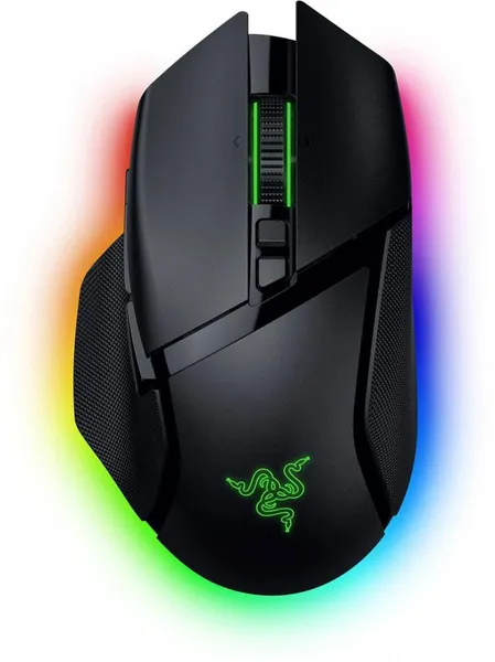 Mouse Gaming RAZER Basilisk V3 Pro 35K Wireless 35000 DPI Negru