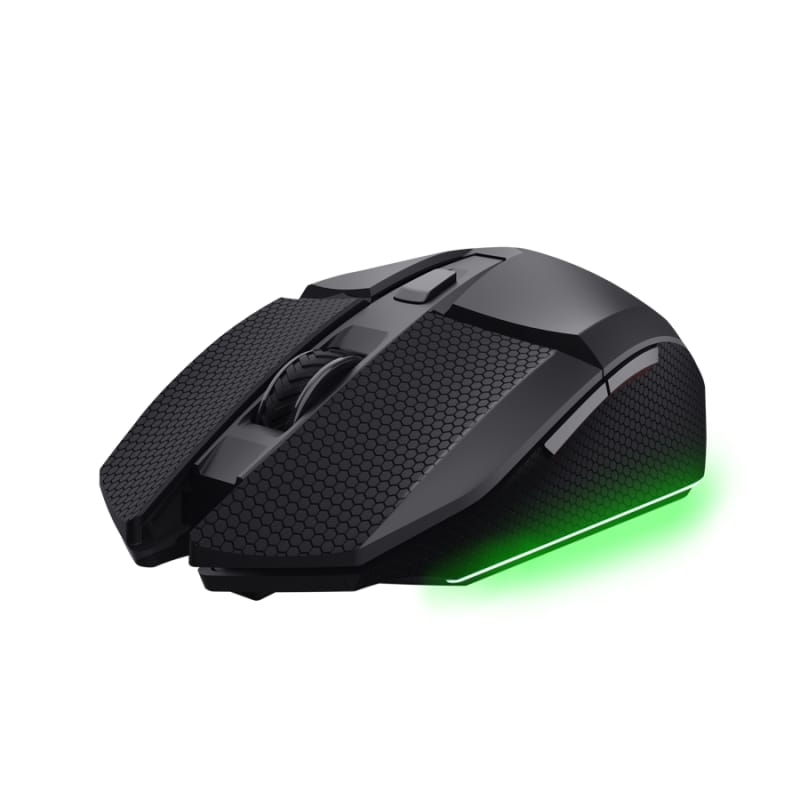 Mouse Gaming TRUST GXT 122 Felox+ Wireless 10000 DPI Negru