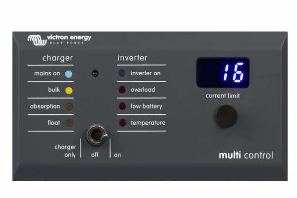 Panou Plastic VICTRON ENERGY pentru Digital Multi Control 200/200A GX