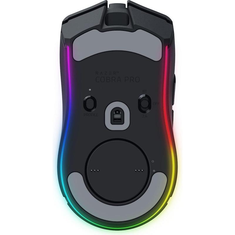 Mouse RAZER Cobra Pro Wireless 30000 DPI Alb - imagine 4