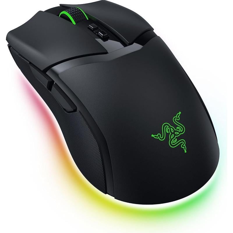 Mouse RAZER Cobra Pro Wireless 30000 DPI Alb - imagine 2