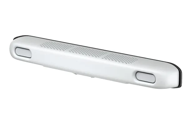 Video Bar HP POLY Studio V12 USB 4K Alb - imagine 4