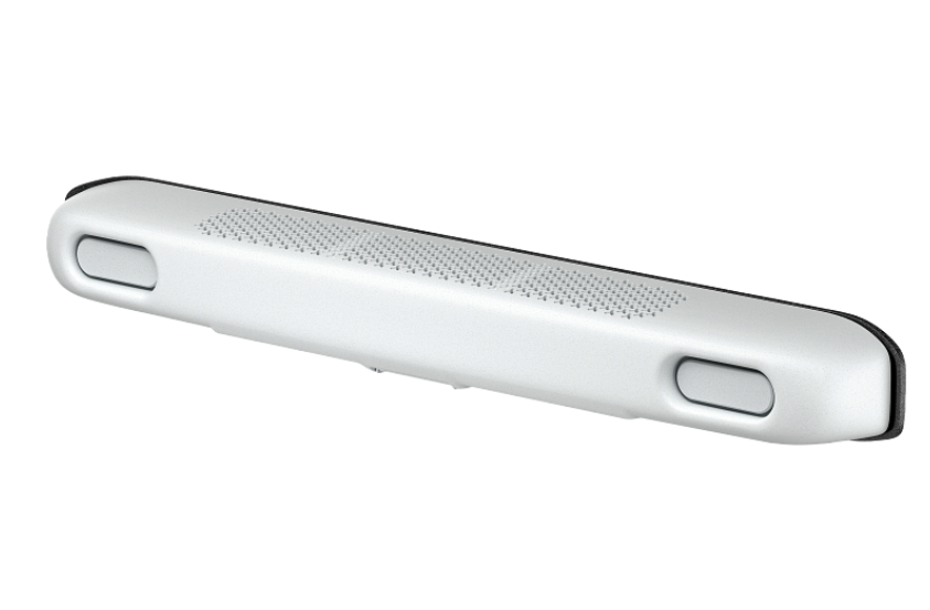 Video Bar HP POLY Studio V12 USB 4K Alb - imagine 4