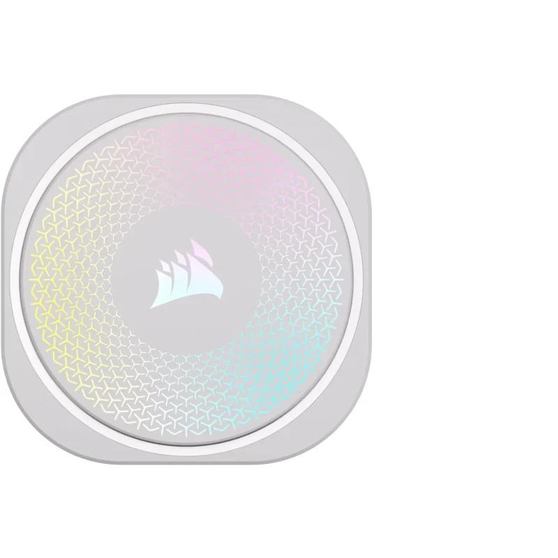 Cooler Procesor CORSAIR NAUTILUS 240 RS ARGB Alb - imagine 6