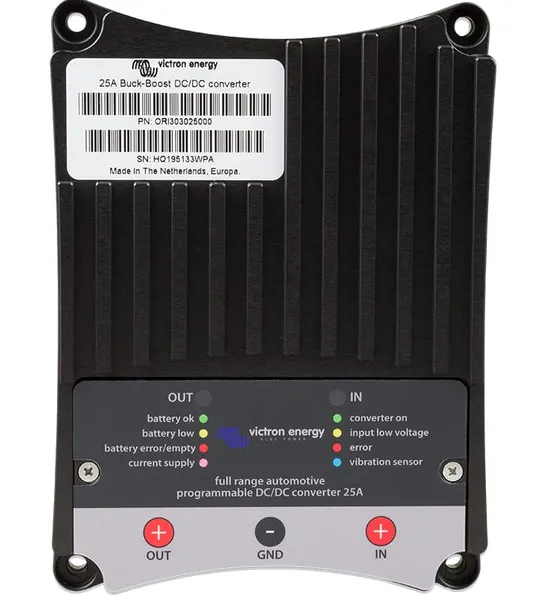 Convertor DC-DC VICTRON ENERGY Buck-Boost 25A