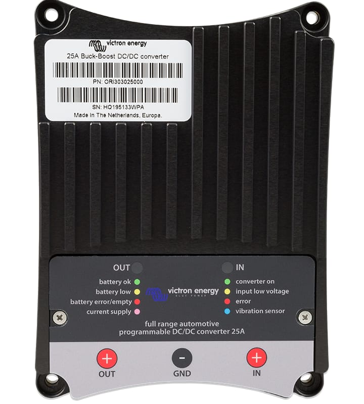Convertor DC-DC VICTRON ENERGY Buck-Boost 25A