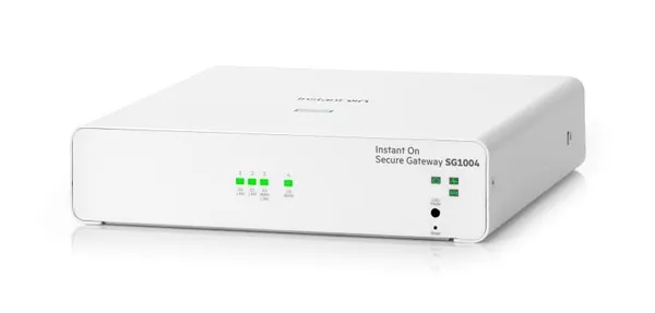 Router ARUBA NETWORKS SG1004 Instant On 4-port Gigabit
