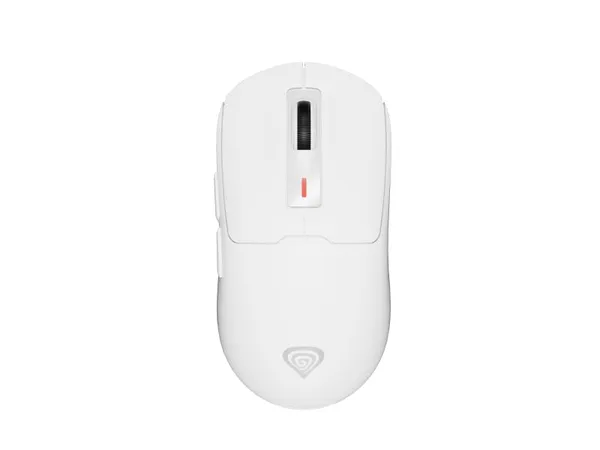 Mouse Gaming GENESIS Zircon 660 PRO Wireless Alb 26000 DPI RGB