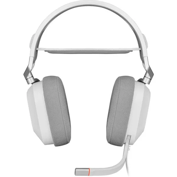 Căști Gaming CORSAIR CA-9011238-EU Alb USB cu Microfon - imagine 8