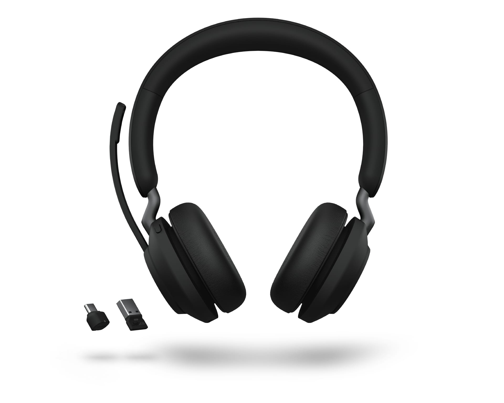 Căști JABRA Evolve2 65 Bluetooth Black