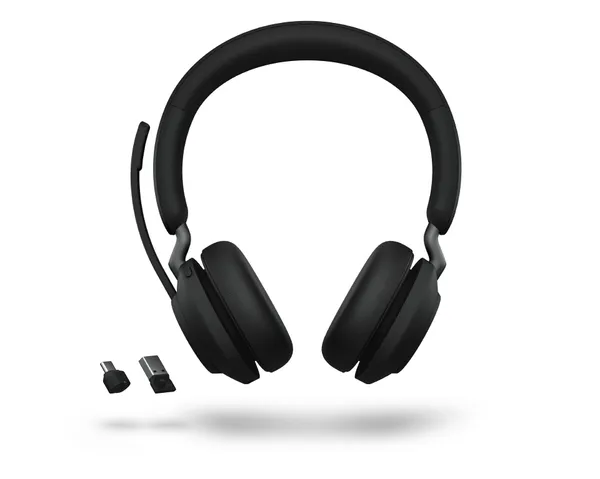 Căști JABRA Evolve2 65 Bluetooth Black