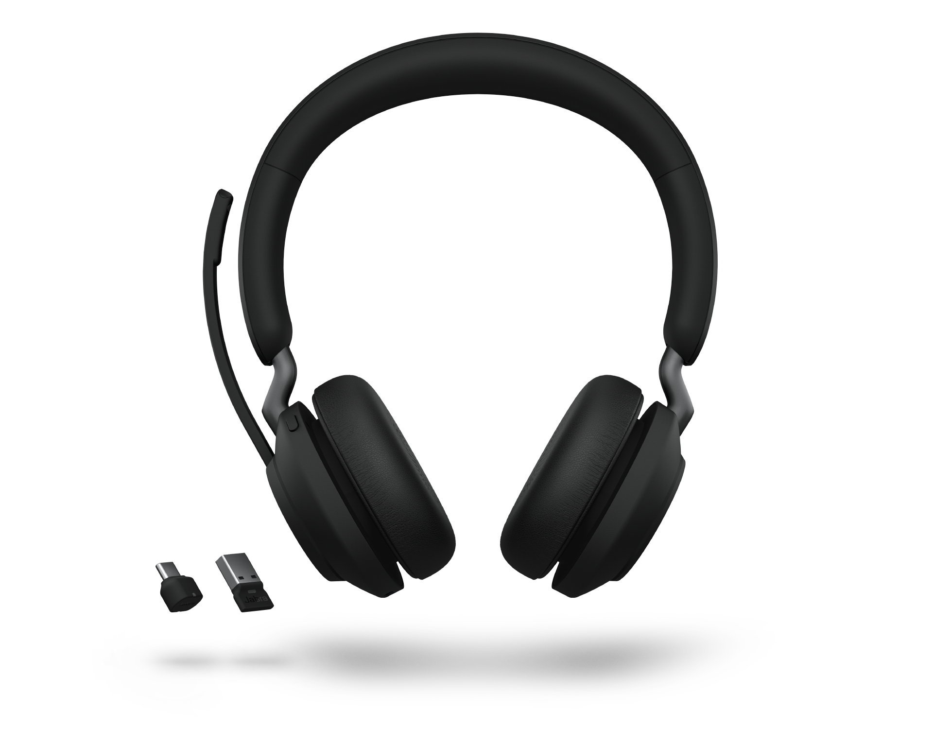Căști JABRA Evolve2 65 Bluetooth Black