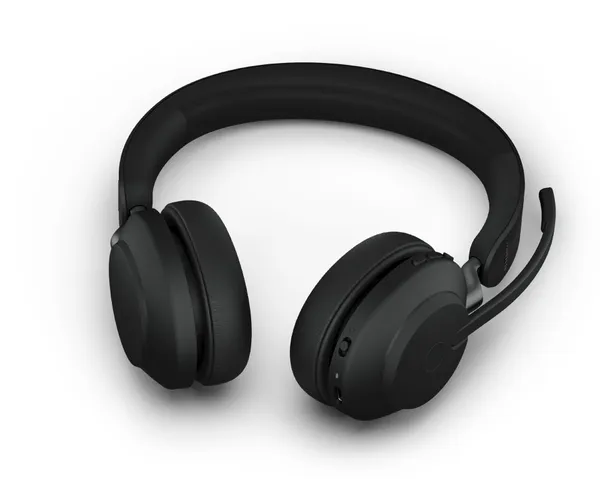 Căști JABRA Evolve2 65 Bluetooth Black - imagine 4