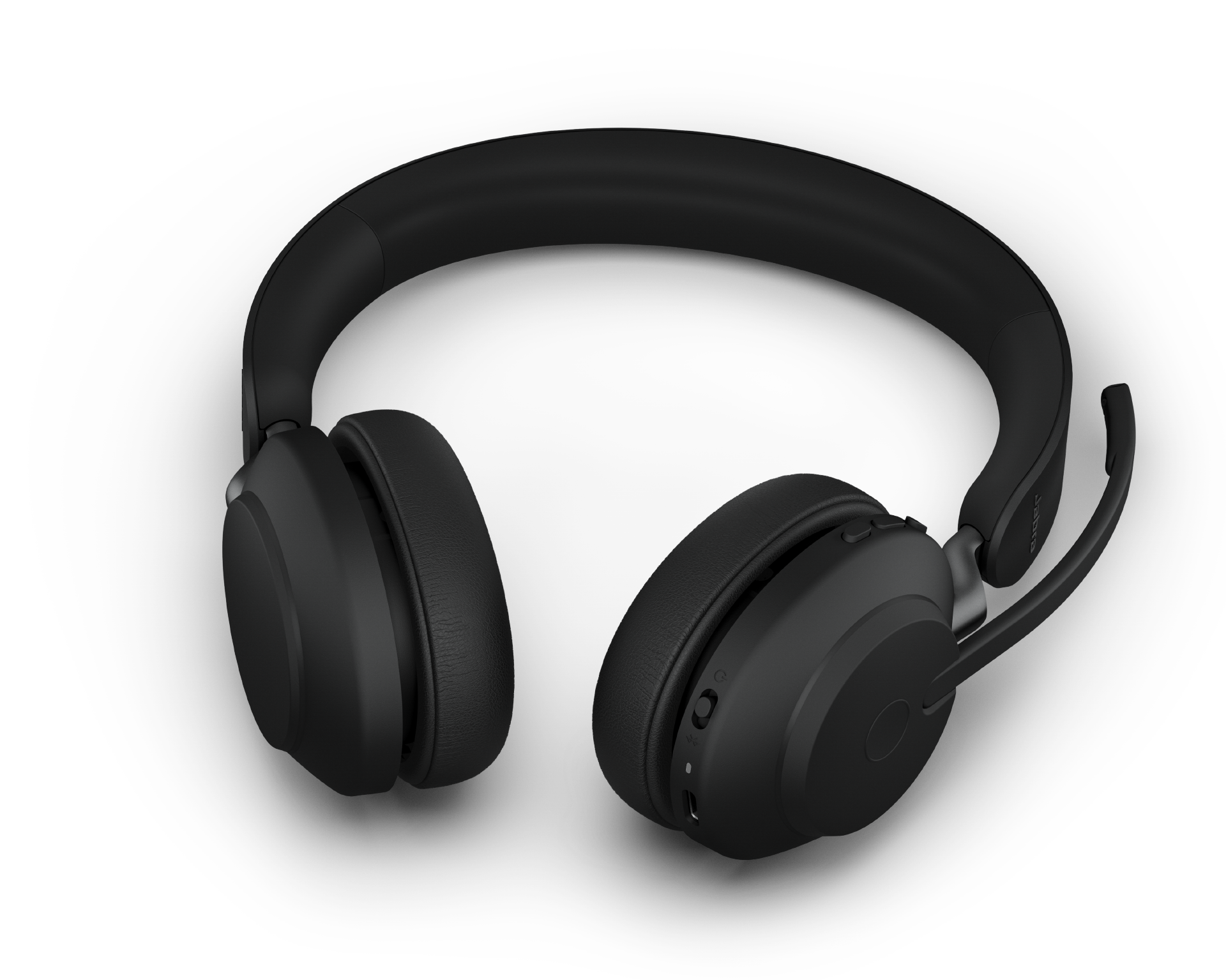 Căști JABRA Evolve2 65 Bluetooth Black - imagine 4