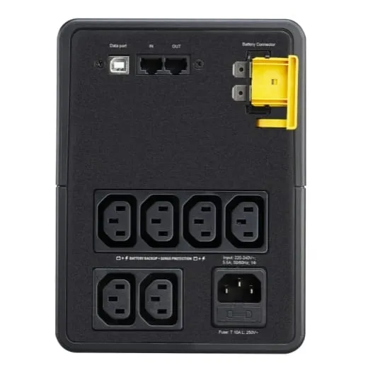 UPS APC BX1600MI Line Interactive 900W Mini Tower - imagine 3
