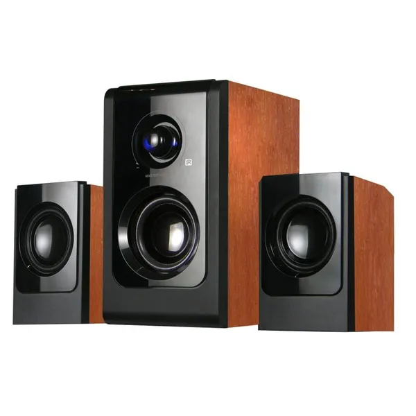 Sistem Audio 2.1 SERIOUX SoundBoost HT2100C 16W