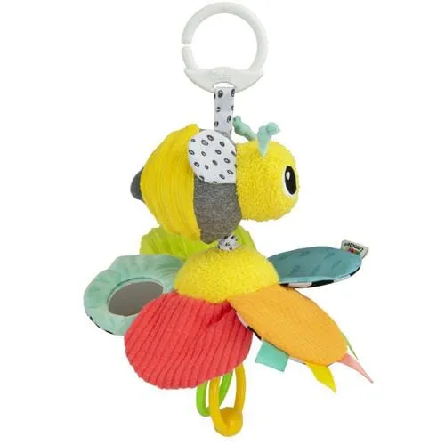 Jucărie Interactivă TOMY LAMAZE Albinuța Buzzy, 0+ luni - imagine 2