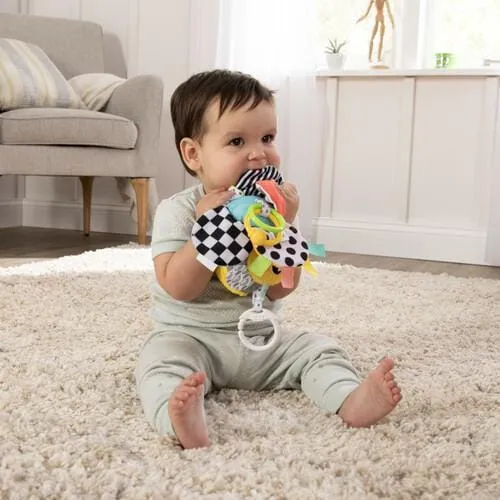 Jucărie Interactivă TOMY LAMAZE Albinuța Buzzy, 0+ luni - imagine 4