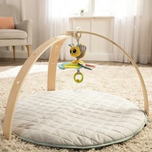 Jucărie Interactivă TOMY LAMAZE Albinuța Buzzy, 0+ luni - imagine 6