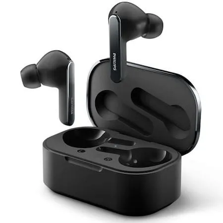 Căști PHILIPS TAT5506BK/00 True Wireless Negru