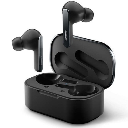 Căști PHILIPS TAT5506BK/00 True Wireless Negru